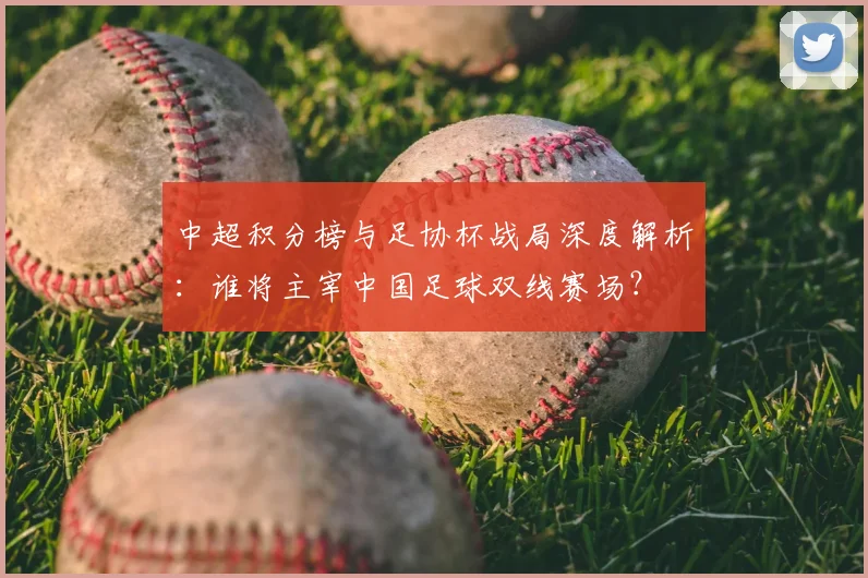 中超积分榜与足协杯战局深度解析：谁将主宰中国足球双线赛场？